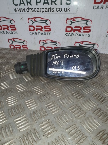 Fiat punto door wing - door, os