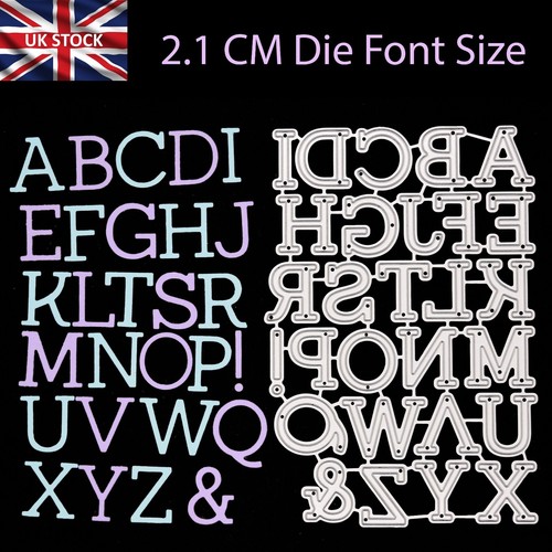 Alphabet metal cutting - metal,