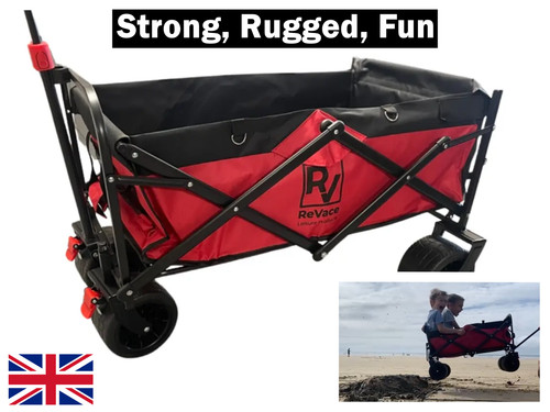 Festival trolley camping - festival, trolley,