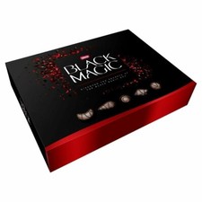 Nestle black magic chocolates - magic,
