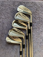 Individual Replacement Mizuno 3 Irons Chose From