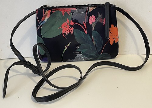 Fiorelli shoulder bag floral - fiorelli,