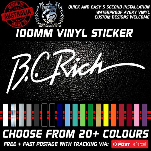 Rich guitars vinyl - rich,