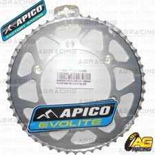 Apico evolite silver rear - apico,
