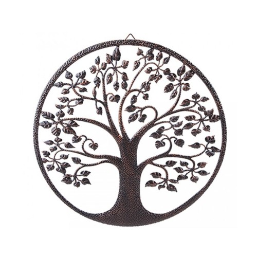Bronze tree life garden - tree,