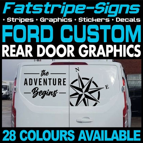 Fits ford custom - ford, graphics