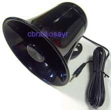 Weatherproof horn ideal - pa,