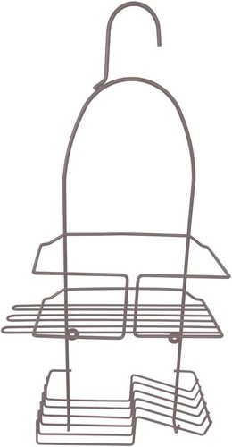 Tier hanging shower - hanging, caddy
