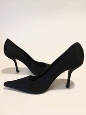 Colin Stuart Black sexy satin