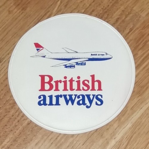 Rare vintage british airways - rare,