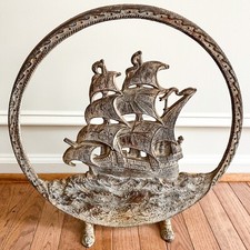 Fire Place Screen / Doorstop