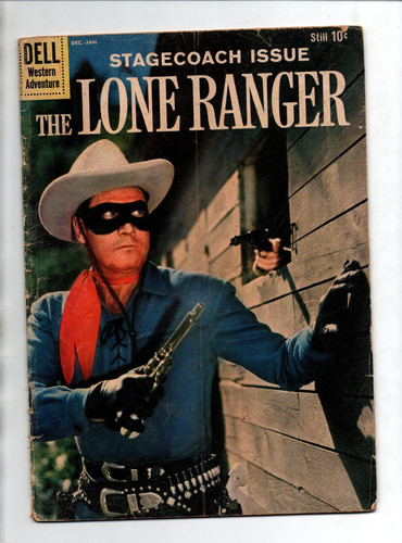 Lone ranger 131 - lone,