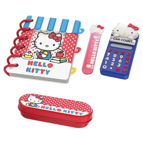 Miniverse hellokitty friends - miniverse, hellokitty&friends
