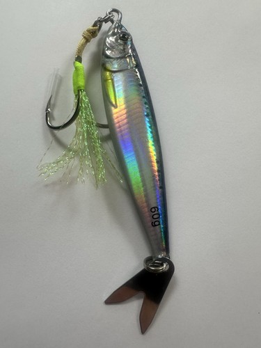 Sea fishing lure 11cm jigging - fishing,