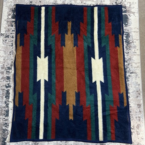 Vintage biederlack blanket - vintage,