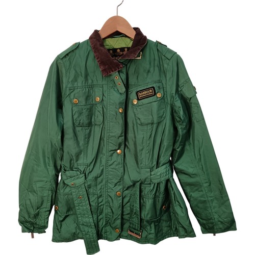 Barbour international jacket - barbour,