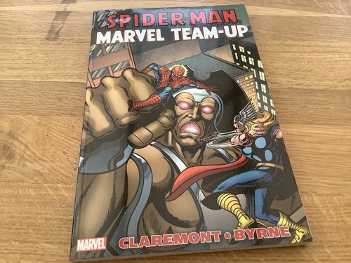 Spider man marvel - man, team