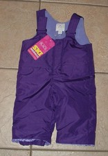 NEW Girls Sz 6-9 Months Purple