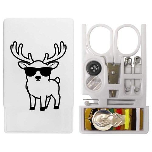 Grumpy deer sunglasses - 'grumpy,