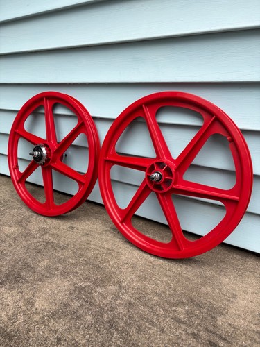 Red skyway old school - red, 20
