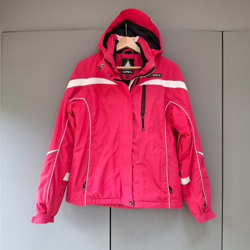 Icepeak girls pink ski jacket - icepeak,