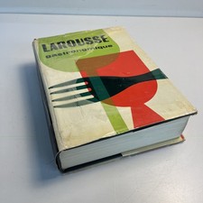 Vintage Larousse Gastronomique