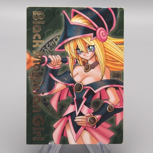 Yugioh dark magician - dark,
