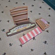 Sylvanian Families Supermarket