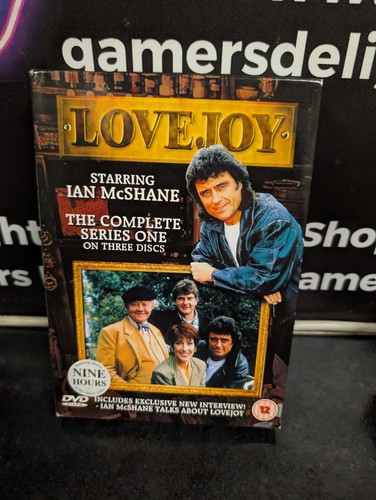 Lovejoy the complete series - the,
