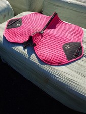 LeMieux Prosport  cc pink saddle pad L
