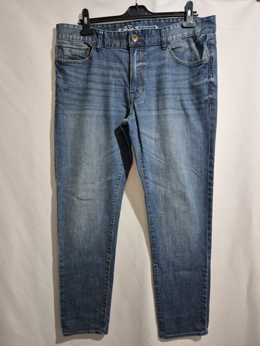 Red herring mid blue - red, washed