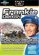 Frankie Dettori Champion