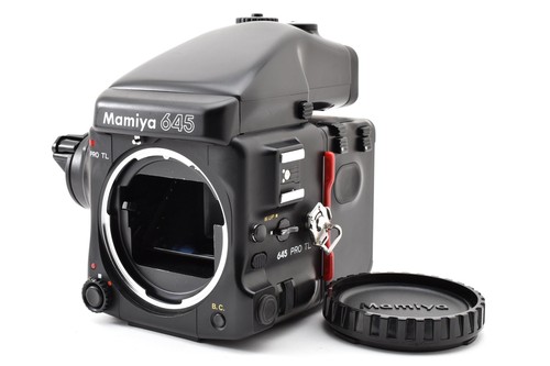 Mint mamiya 645 pro - 645,