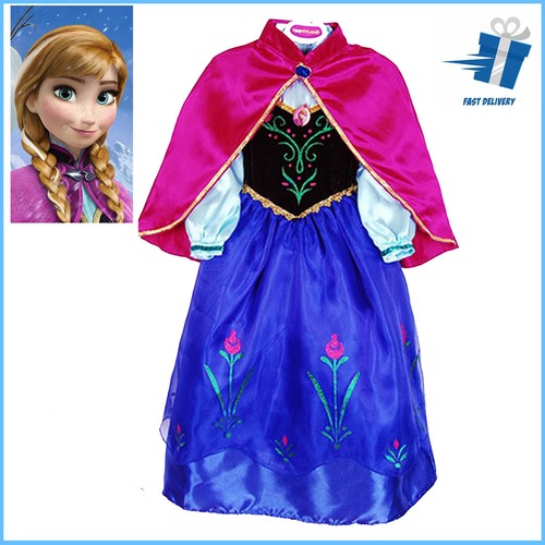 Frozen anna fancy dress - frozen,
