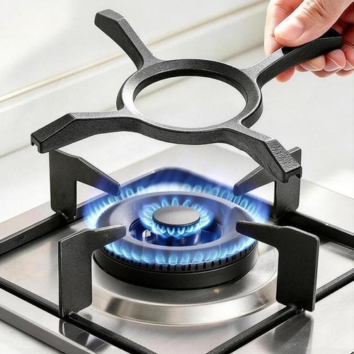 Anti skid gas stove - anti-skid, wok