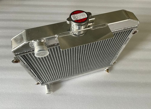 Alloy radiator fit toyota - alloy,
