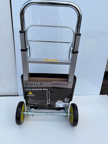 Guild folding sack - folding,