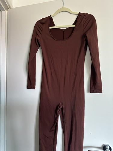 Women brown jersey - women’s,