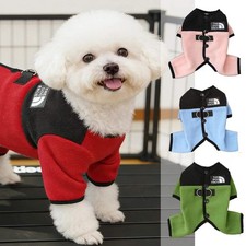 Pet Fashionable Coat Dogs &