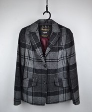 Barbour Nebit Tailored Tweed