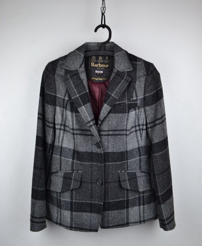 Barbour nebit tailored - tailored, tweed