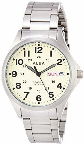 Seiko alba aqpj401 white - seiko,