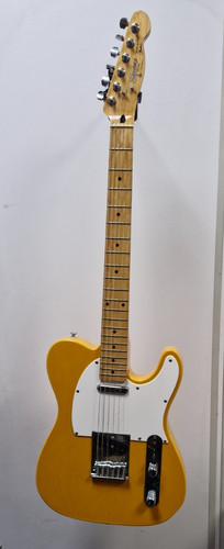 1991 squier telecaster - 1991, by