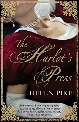 The harlot press helen - harlot's, pike