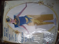 Pams Queen of the Nile Childrens Costume Medium