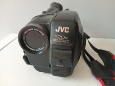 JVC Video Movie GR-AX600E
