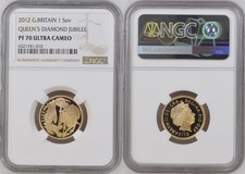 The Sovereign 2012 Queen