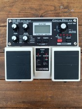 BOSS DD-20 Giga Delay Guitar