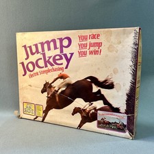 Vintage Tri-ang Jump Jockey
