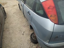 rear window lh FORD FOCUS